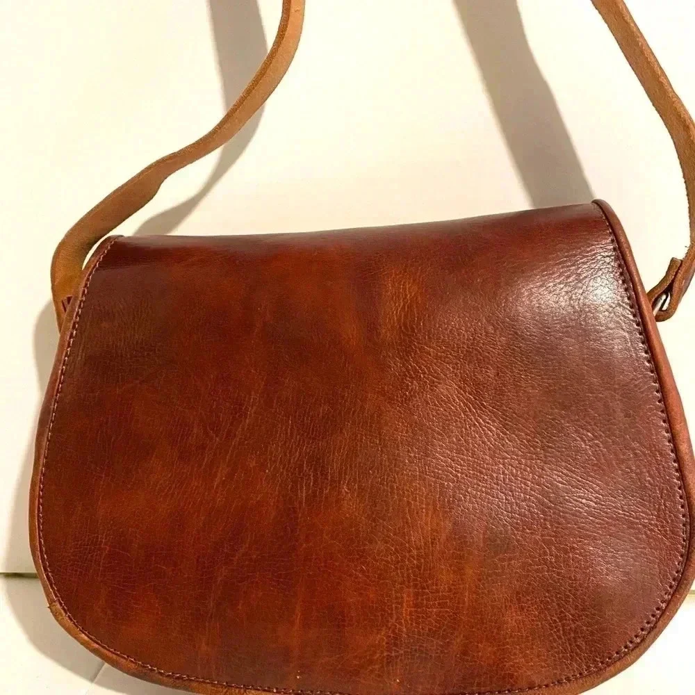 Vintage handmade studded